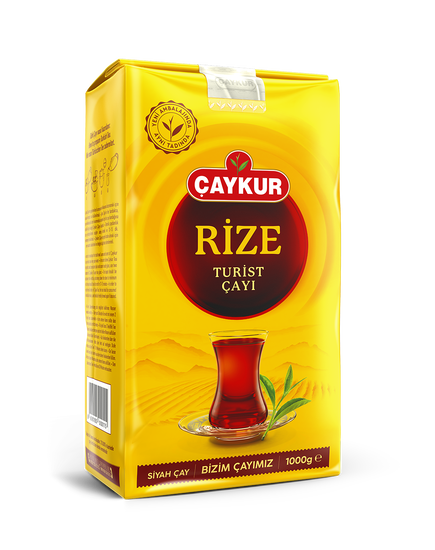 Rize Turist Çayı 1000gr